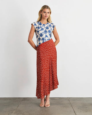 Tanya Taylor Violeta Dress
