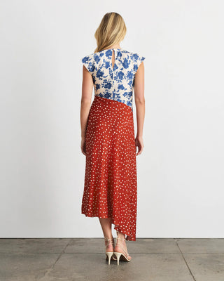 Tanya Taylor Violeta Dress