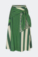 Green Stripe Combo
