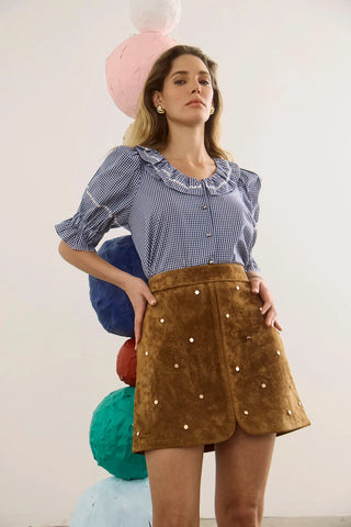 Hunter Bell Dottie Skirt