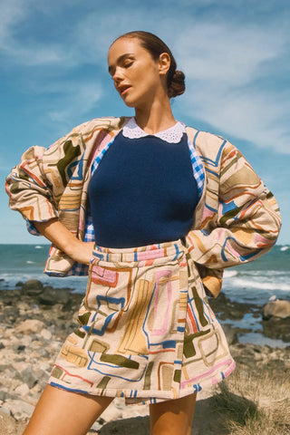 Hunter Bell Powell Skirt