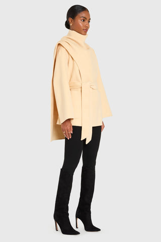 Amanda Uprichard Kennedy Jacket