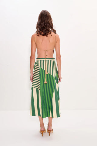 Simon Miller Vita Wrap Skirt