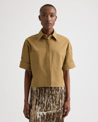 TWP My Newest Mistake Shirt