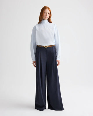 TWP Never Look Back Shirt