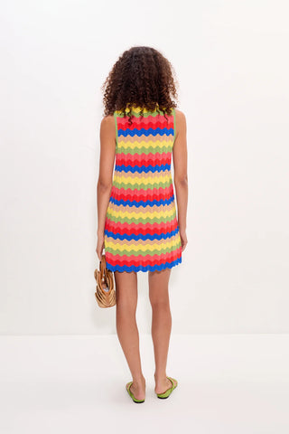 Simon Miller Moji Wave Dress