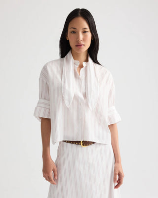 TWP Tie One On Shirt