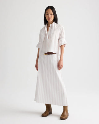 TWP Tie One On Shirt