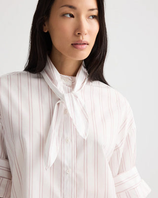 TWP Tie One On Shirt