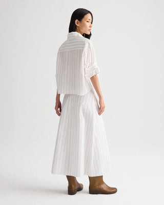 TWP Tie One On Shirt