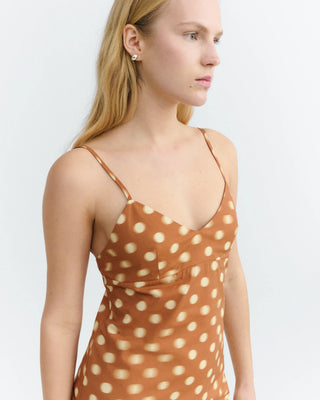 Thinking Mu Dina Dress