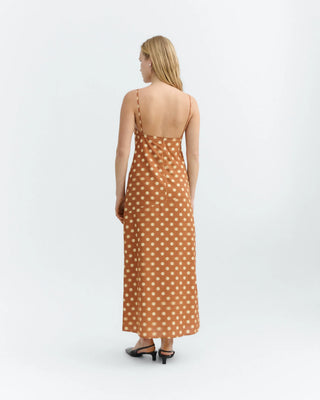 Thinking Mu Dina Dress