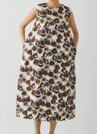 Toast Fig Dress