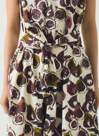 Toast Fig Dress