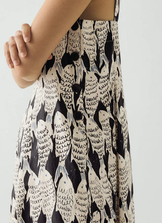 Toast Market Fish Dress
