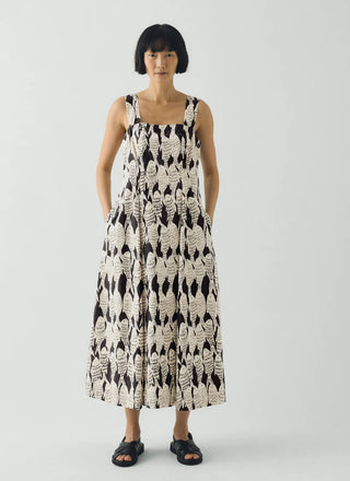 Toast Market Fish Dress