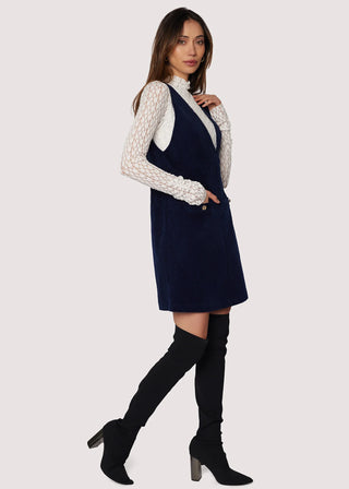 Lost + Wander Twilight Allure Mini Dress