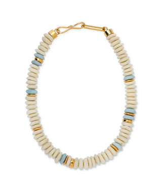 Lizzie Fortunato Laguna Necklace