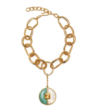 Lizzie Fortunato Porto Pendant