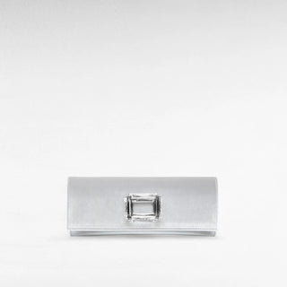 Gedebe Velvet Envelope Clutch