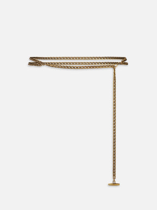 Frame The Chain Belt