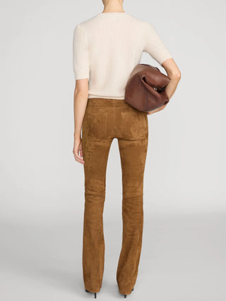 Frame Honeycomb Sweater