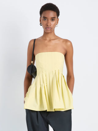 Proenza Schouler Avine Top