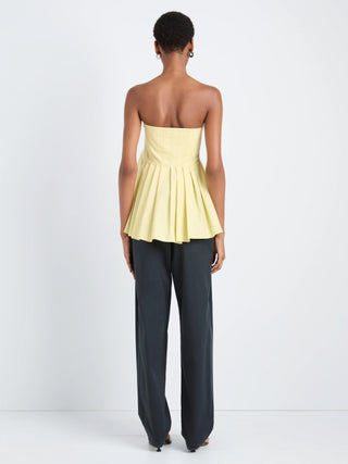 Proenza Schouler Avine Top