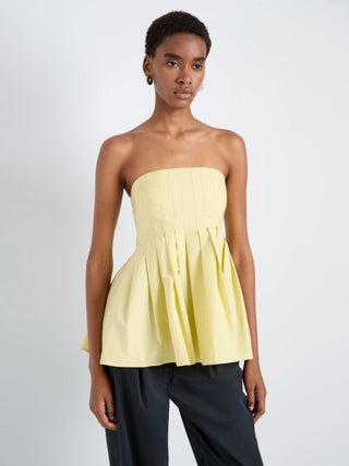 Proenza Schouler Avine Top