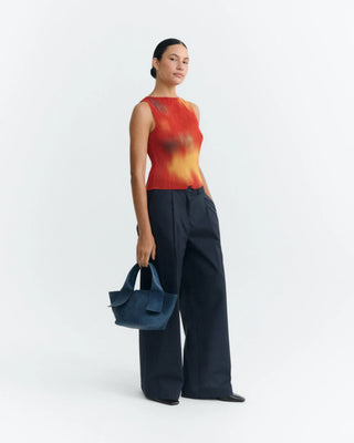 Thinking Mu Dora Top