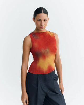 Thinking Mu Dora Top