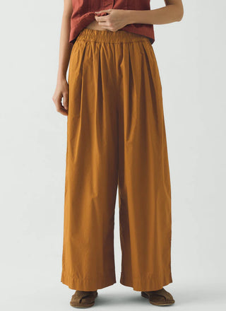 Toast Pleated Trouser
