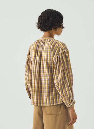 Toast Harvest Check Shirt