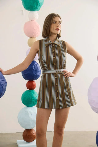 Hunter Bell Wesley Tunic