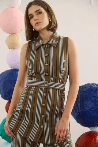 Hunter Bell Wesley Tunic