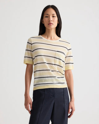 TWP Striped Tee