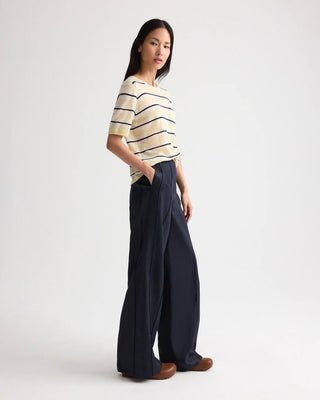TWP Striped Tee