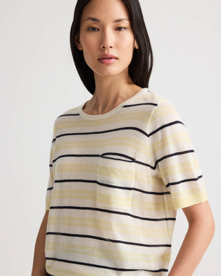 TWP Striped Tee