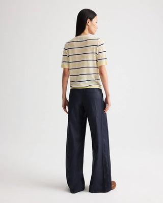 TWP Striped Tee