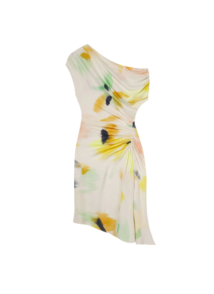 alc poppy asymmetrical dress Amazon.com: ALC Women's Poppy Gown, Navy Multi, 10 : Clothing, Shoes & Jewelry