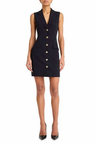 Amanda Uprichard Keanu Mini Dress