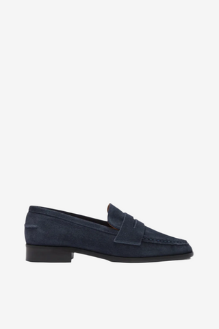 ATP Airola Suede Loafer