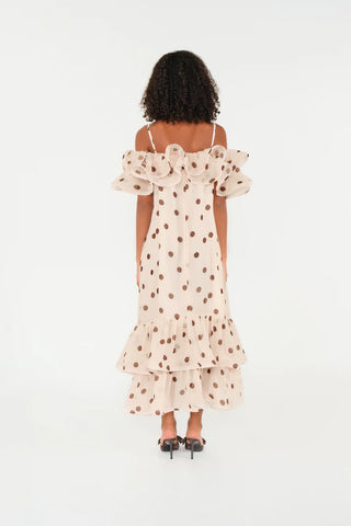 The Lulo Project Barefoot Dress