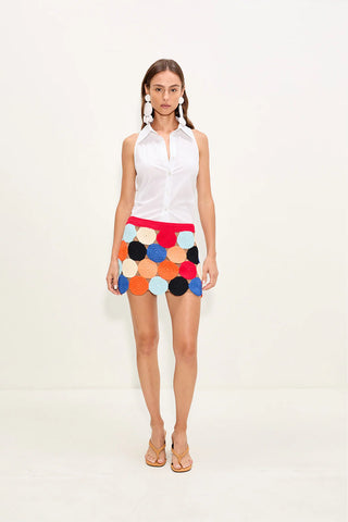 Simon Miller Beep Beep Skirt
