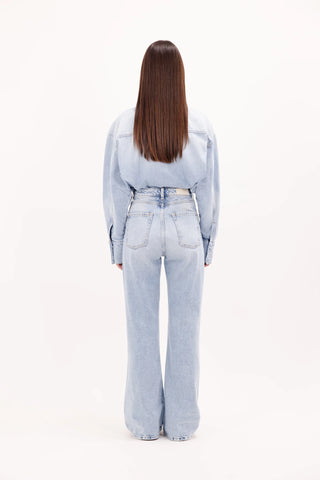 Icon Denim Blue Jean