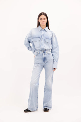 Icon Denim Blue Jean