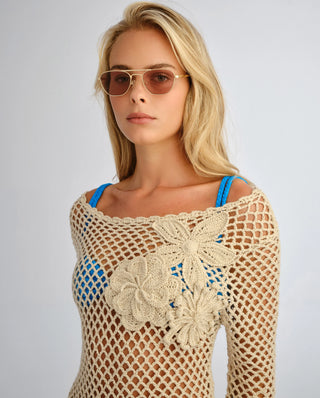 Luv Lou The Chloe Sunglasses
