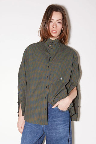 Roseanna First Shirt
