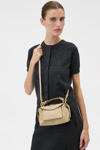 Oroton Mica Mini Bowler Bag