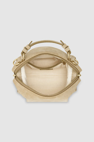 Oroton Mica Mini Bowler Bag